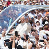 El papa León XIV concluye su viaje a España "conmovido por el gran afecto" recibido