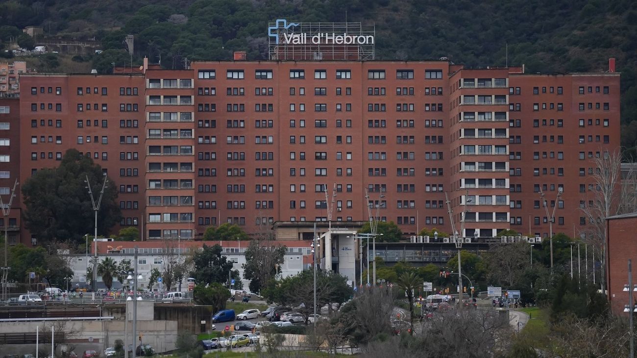 Multan a varios hospitales barceloneses por el bebé de seis semanas maltratado