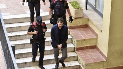 Andic, en un mensaje a su padre: "No me extraña que pensaras que era capaz de matarte"