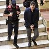 Jonathan Andic, el hijo del fundador de Mango, declara ante el Juzgado de Instrucción 5 de Martorell