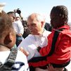 León XIV agradece la labor en Canarias con los migrantes: "Devuelven esperanza y dignifica a tantas personas"