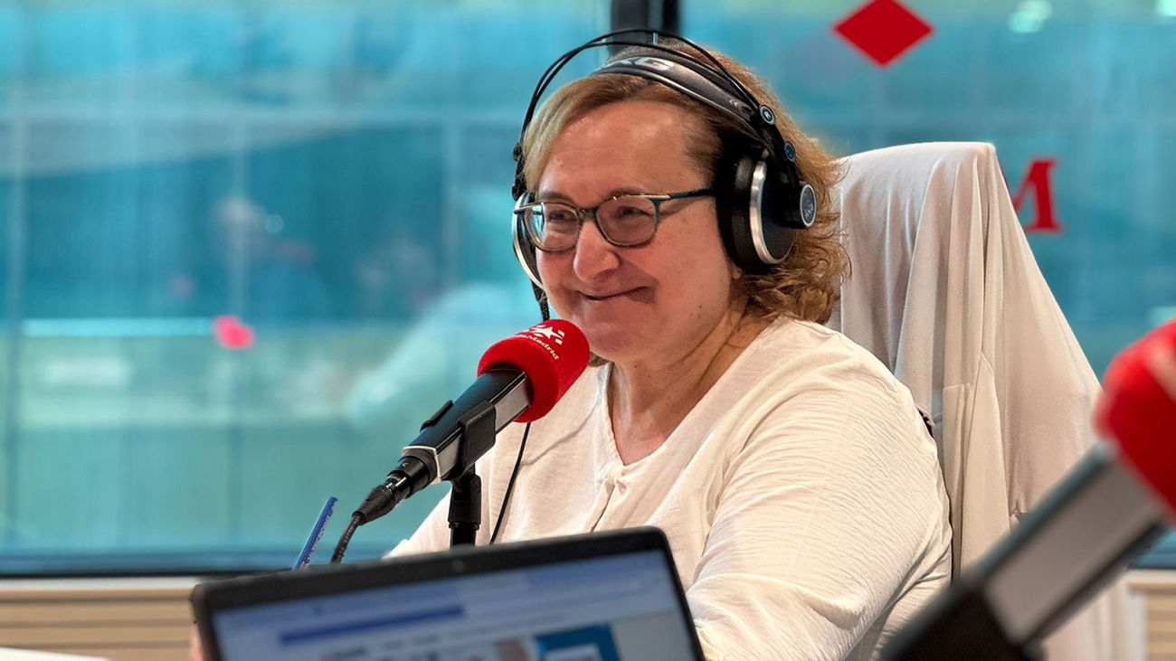 María Dabán rescata las historias más insólitas del pasado con ‘Cada loco con su historia’