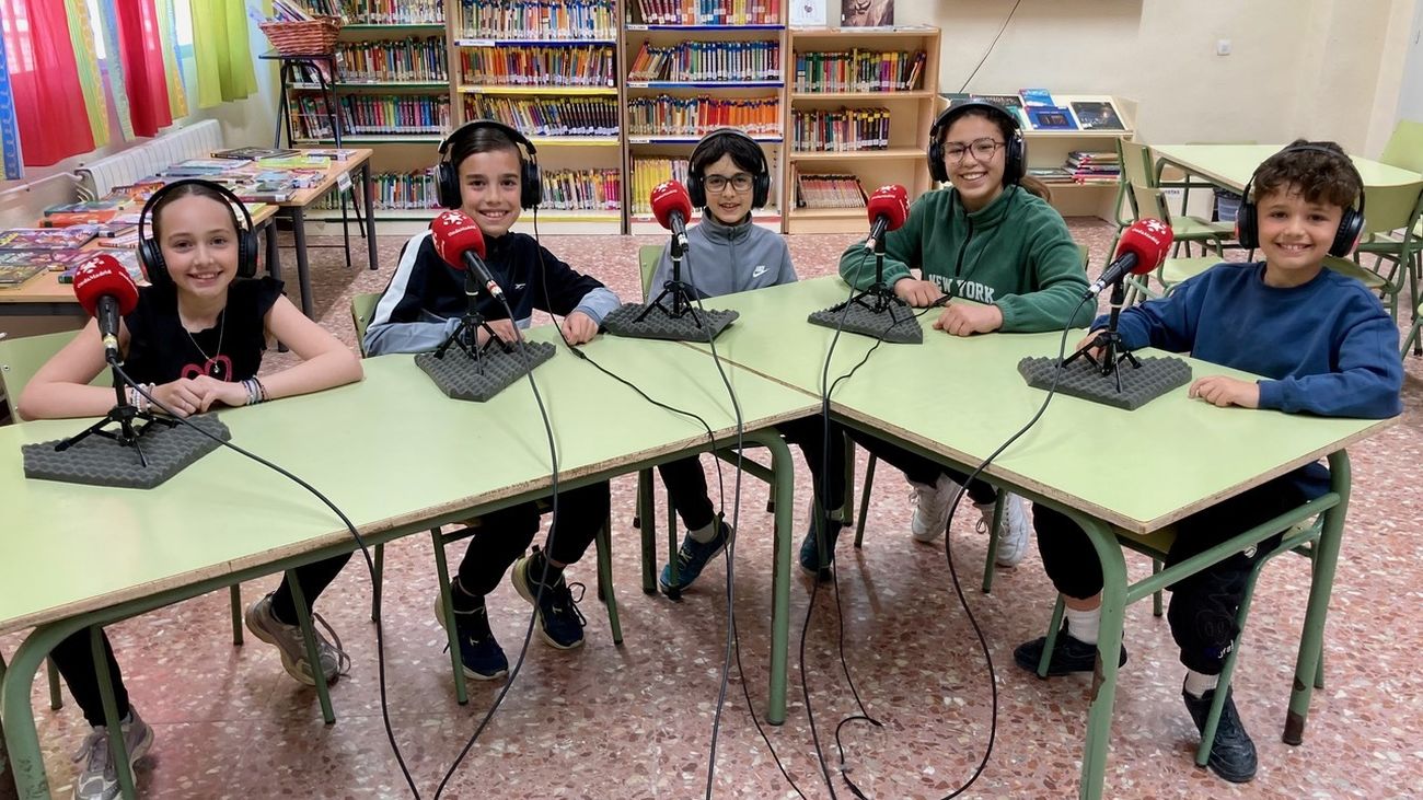 La Radio del Cole: John Lennon, Fuenlabrada 13.06.2026