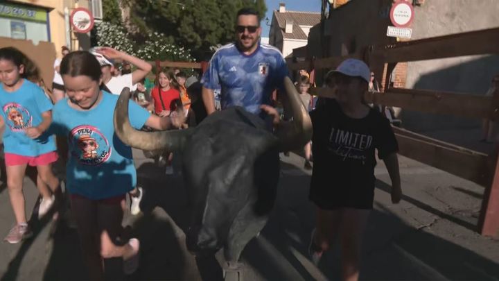 Daganzo se vuelca con San Antonio en el día grande de sus fiestas patronales