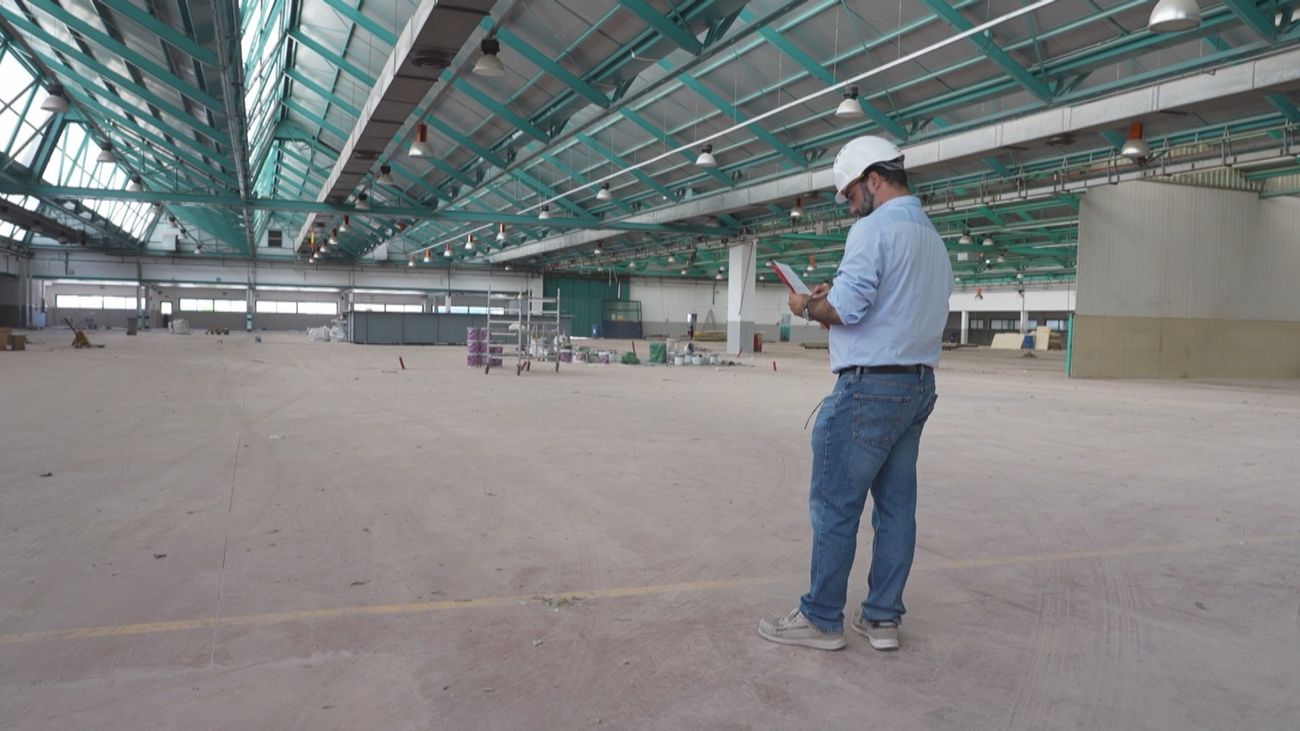 Impulso a la industria: Madrid refuerza sus polígonos