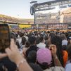 Bad Bunny en el Metropolitano,  el operativo que permite evacuar a 62.000 personas en 7 minutos