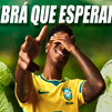 Vinicius: “Hablaré de la renovación con el Madrid después del Mundial”