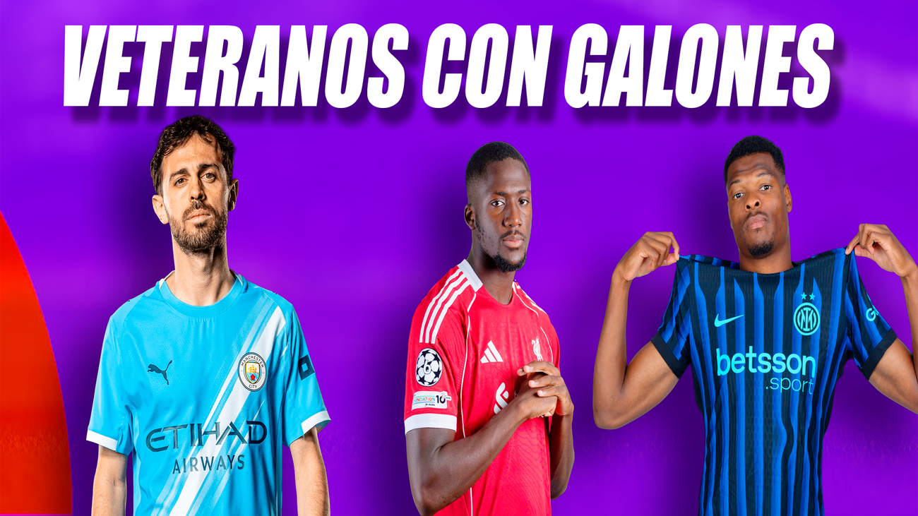 El Real Madrid apuesta por la experiencia para la próxima temporada.