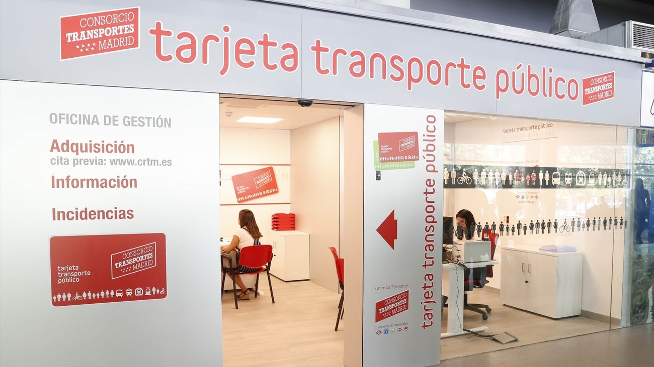 La Comunidad de Madrid ve "de sentido común" que solo los empadronados accedan a Tarjeta de Transporte porque lo pagan con impuestos