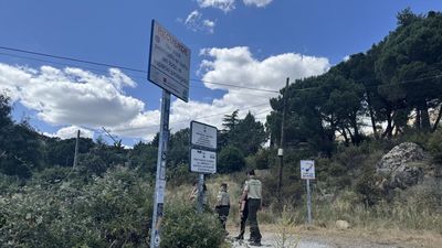 La Comunidad de Madrid inicia la vigilancia para evitar el baño en zonas protegidas del Guadarrama