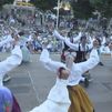 El Escorial celebra el XIII Festival Folklórico dentro de las Fiestas de San Bernabé