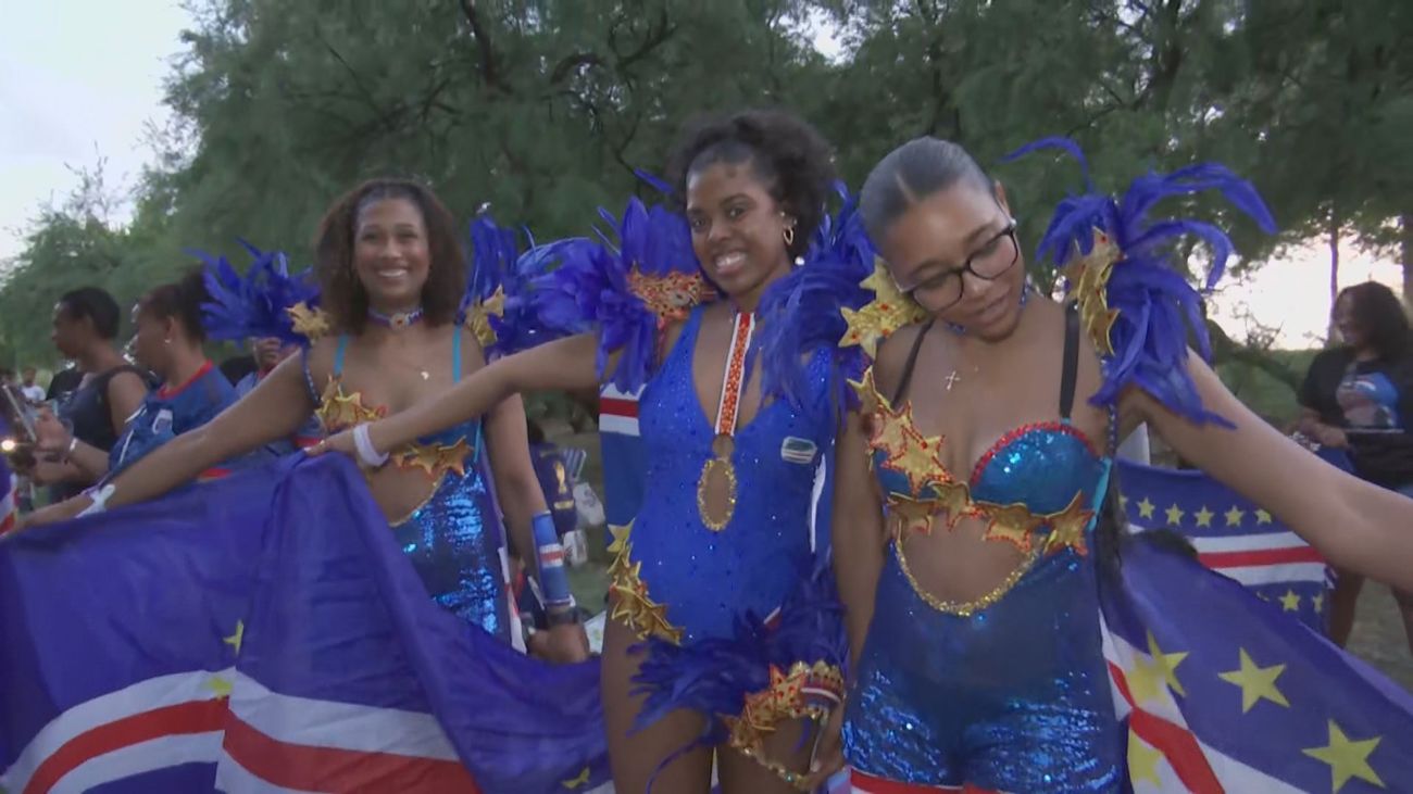Parla celebra la riqueza cultural caboverdiana con su Carnaval de Cabo Verde