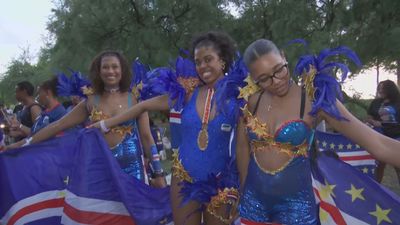 Parla celebra la riqueza cultural caboverdiana con su Carnaval de Cabo Verde