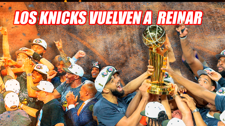 Los New York Knicks vuelven a tocar el cielo en la NBA