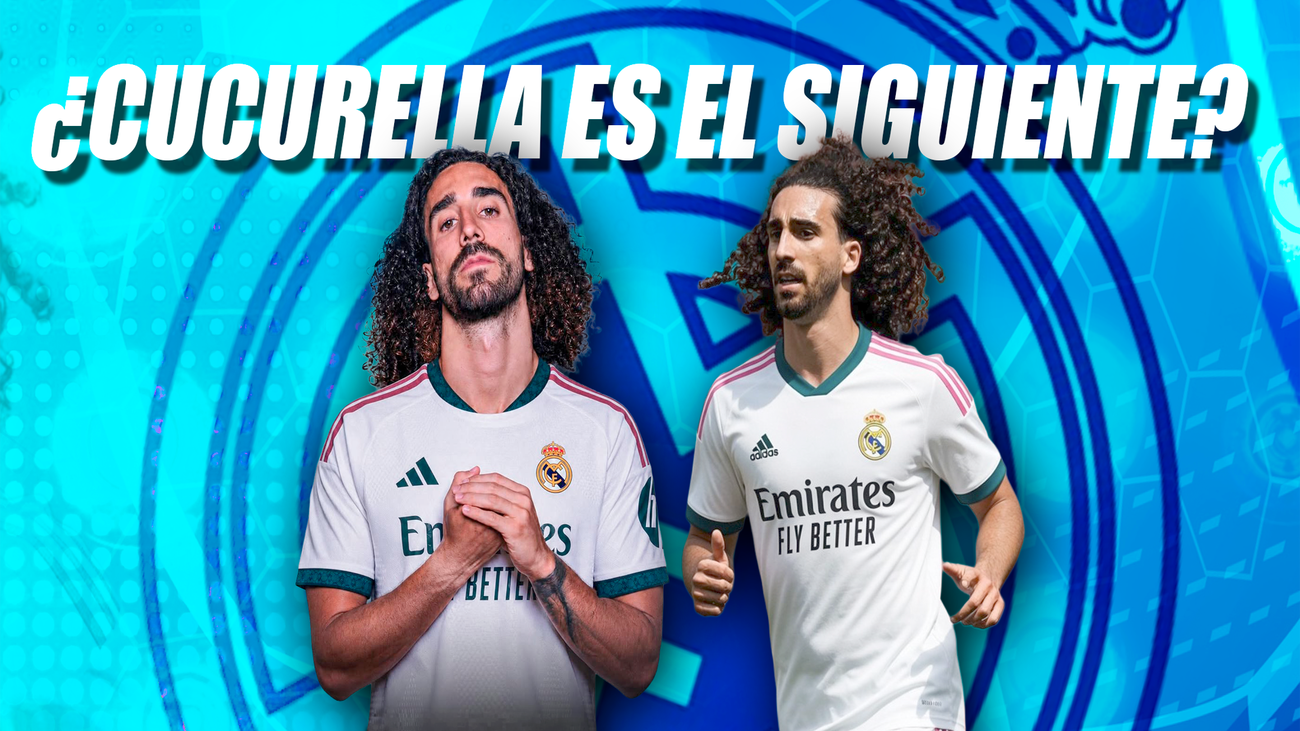 El Real Madrid ata el fichaje de Cucurella