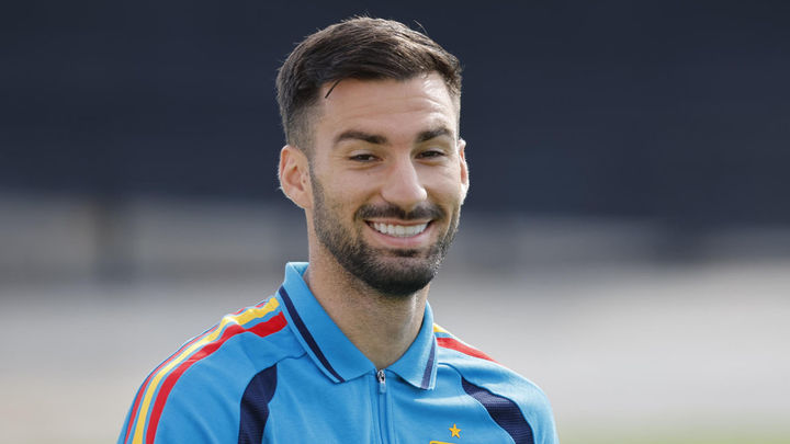 Baena: "A todo el mundo le encanta ser favorito, eso significa que tenemos un gran equipo”