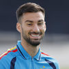 Baena: "A todo el mundo le encanta ser favorito, eso significa que tenemos un gran equipo”