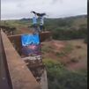 Muere en Brasil una joven de 21 años tras ser lanzada al vacío sin cuerda haciendo 'puenting'