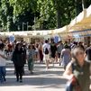 La Feria del Libro de Madrid reduce su facturación este año por las "dificultades de movilidad" en la capital
