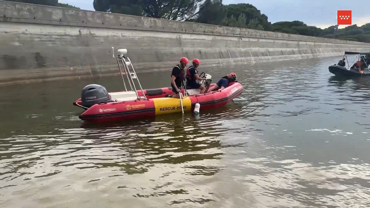 Hallan ahogado a un hombre de 57 años en el Pantano de San Juan