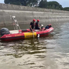 Hallan ahogado a un hombre de 57 años en el Pantano de San Juan