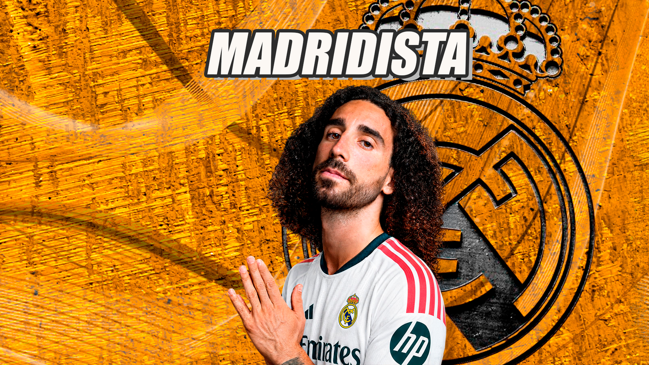 Marc Cucurella firma por el Real Madrid para la próximas seis temporadas