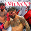 Topuria cae derrotado en el combate en la Casa Blanca ante Gaethje