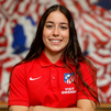 El Atlético renueva a Lydia Rodríguez hasta 2029