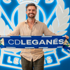 Rubén Albés, nuevo entrenador del Leganés