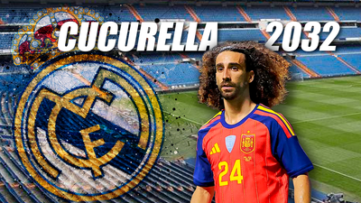 Marc Cucurella firma por el Real Madrid para la próximas seis temporadas