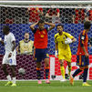 0-0. España no puede derribar el 'muro' de Cabo Verde