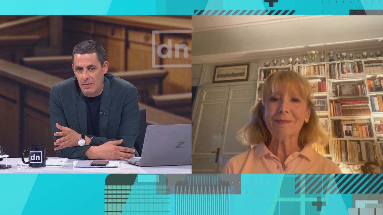 Esperanza Aguirre sobre Begoña Gómez: "Desde el punto de vista moral es impresentable"