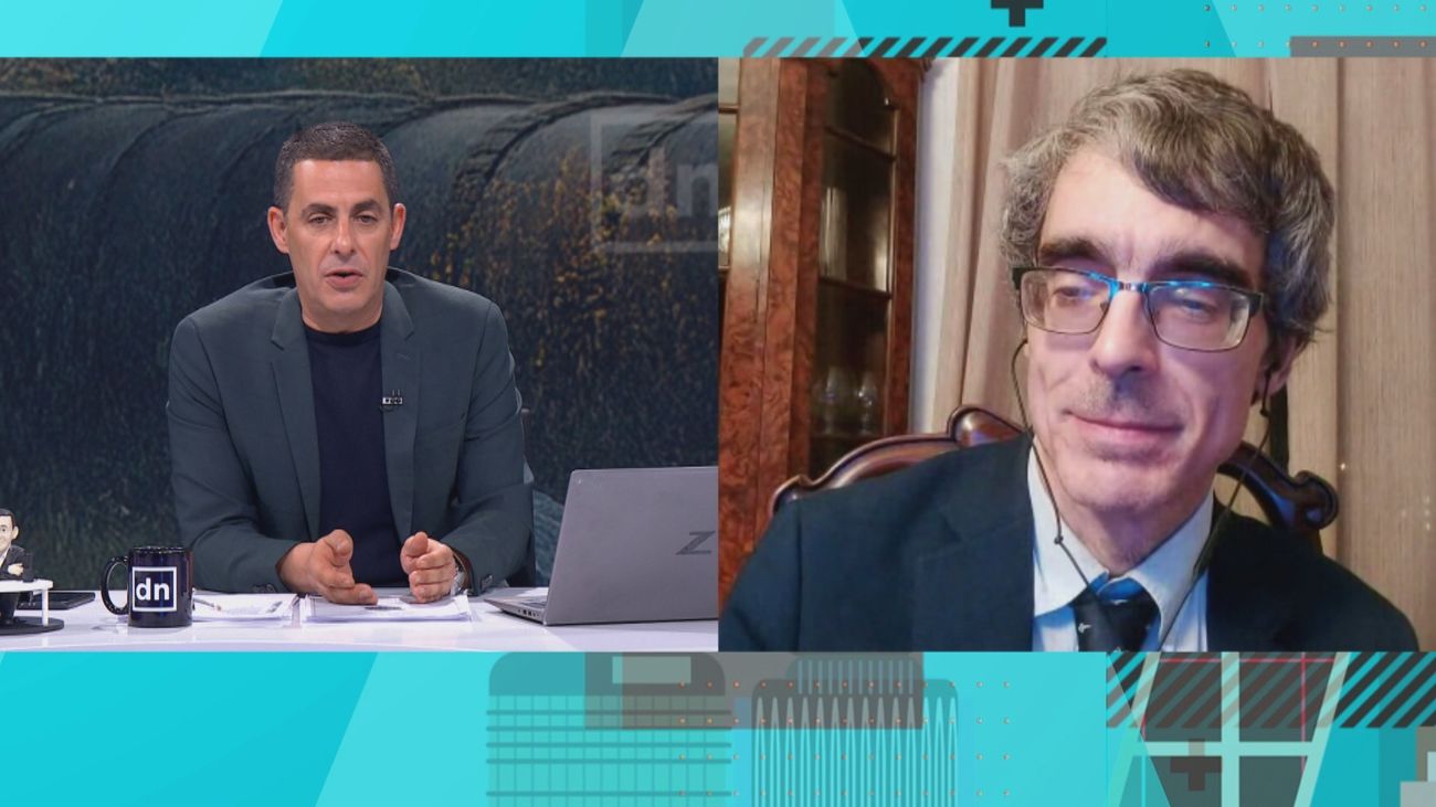 El magistrado Villegas: "Si llaman a Sánchez debe ser como imputado porque es el beneficiario"