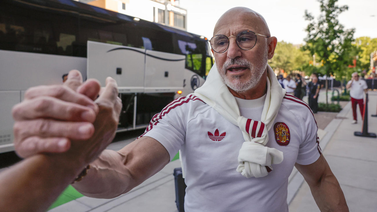 Luis de la Fuente: "El partido ante Cabo Verde es el más importante del Mundial"