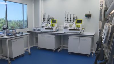 Así es el Centro de Terapias Avanzadas de Madrid que fabricará medicamentos personalizados de última generación