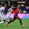 Rodri: “Es cuestión de mejorar el acierto”