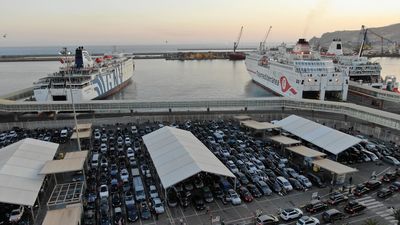 Arranca la Operación Paso del Estrecho que prevé superar 3,5 millones de pasajeros y 850.000 vehículos