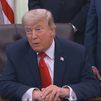 Trump celebra el acuerdo con Irán: "Barcos del mundo ¡Arranquen sus motores! ¡Que fluya el petróleo!"