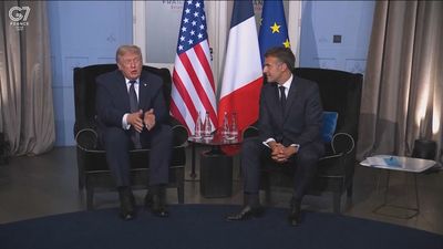 Trump prevé que el estrecho de Ormuz esté completamente abierto el viernes