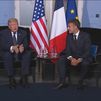 Trump prevé que el estrecho de Ormuz esté completamente abierto el viernes