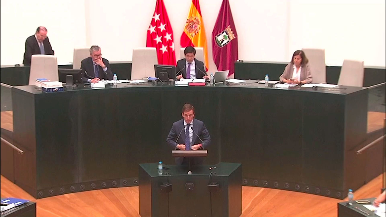 Almeida ampliaría su mayoría absoluta hasta los 30 concejales si se celebrasen elecciones