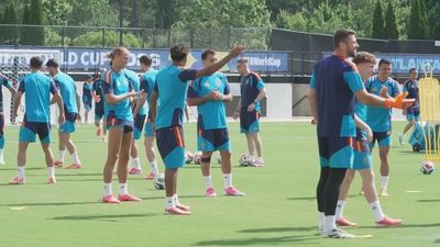 De las pantallas de Colón a la 'fan zone' de Las Rozas: dónde ver el debut de la Selección en el Mundial