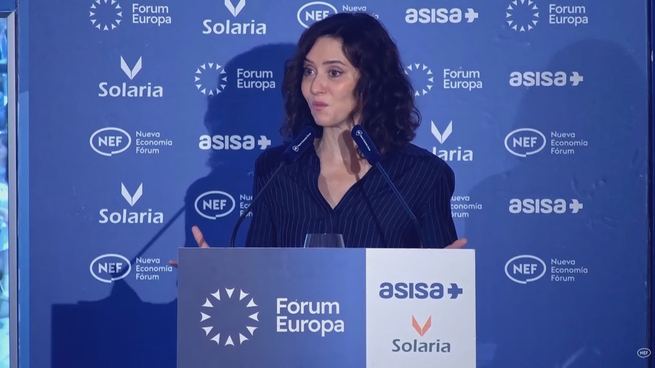 Isabel Díaz Ayuso