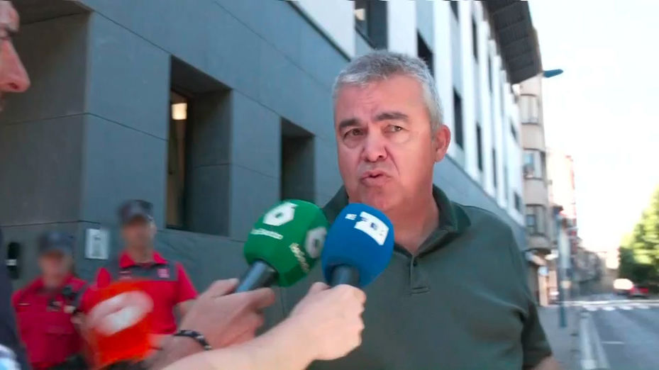 Santos Cerdán insiste en que no ha hecho "nada ilegal ni hay ninguna trama"