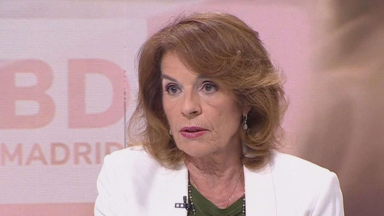 Ana Botella: “No hay medida social más importante que el trabajo”