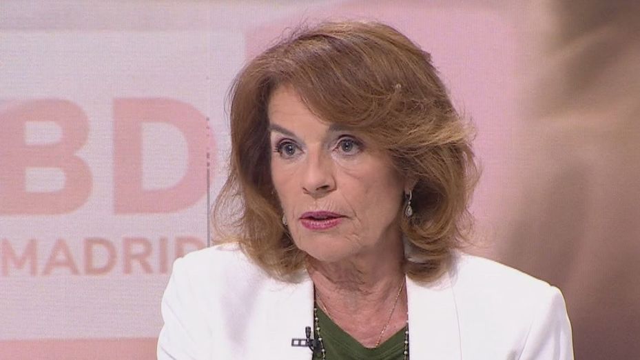 Ana Botella: “No hay medida social más importante que el trabajo”