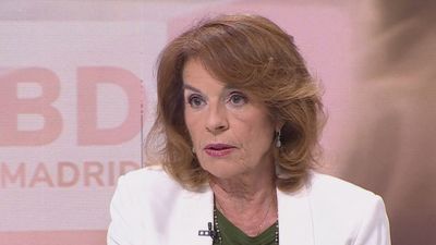 Ana Botella: “No hay medida social más importante que el trabajo”