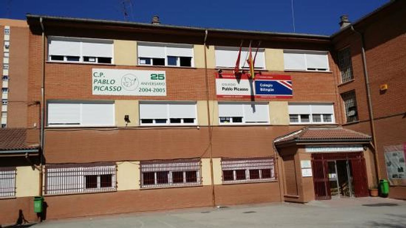 Colegio de Mejorada del Campo