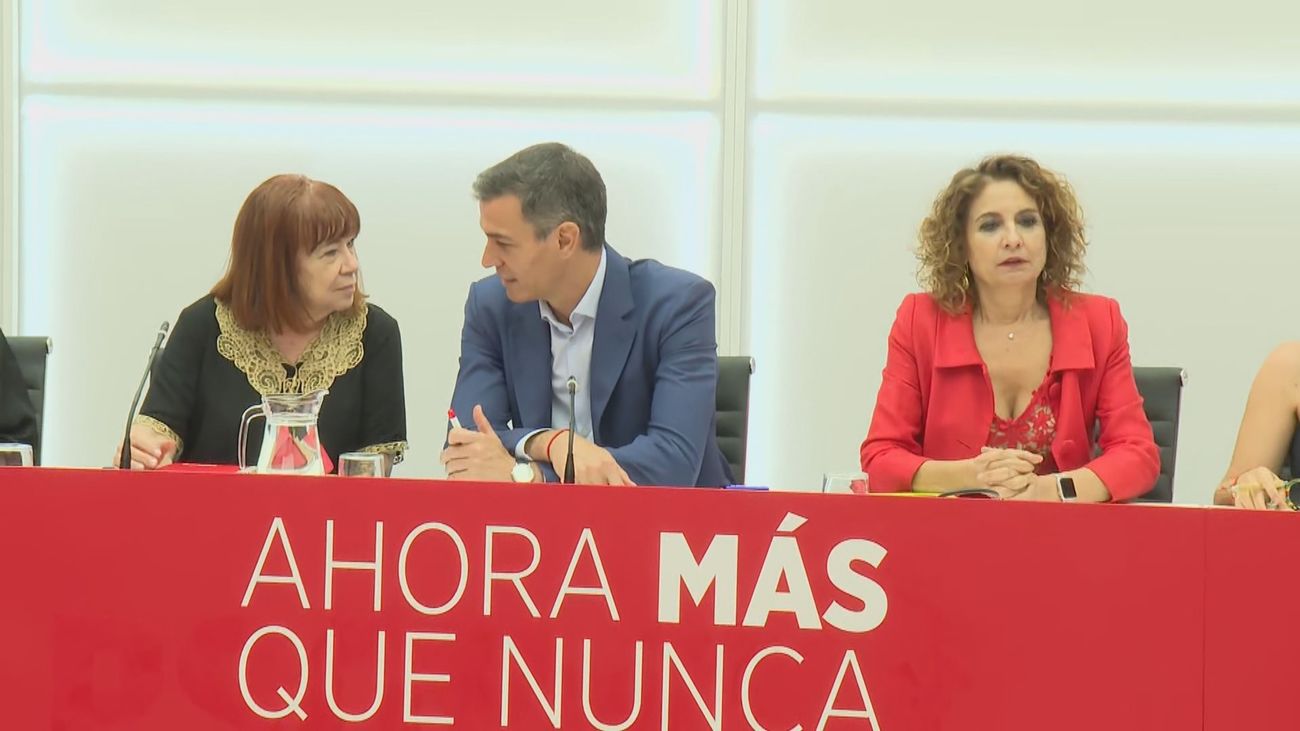 Semana negra para el PSOE