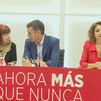 Semana negra para el PSOE